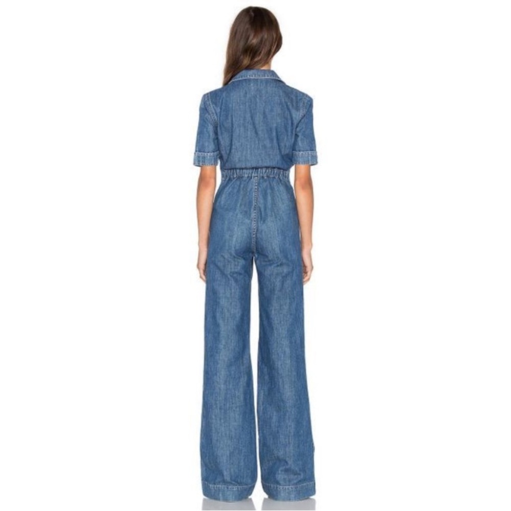 Guess Denim‎ jumpsuit - Picture 2 of 6